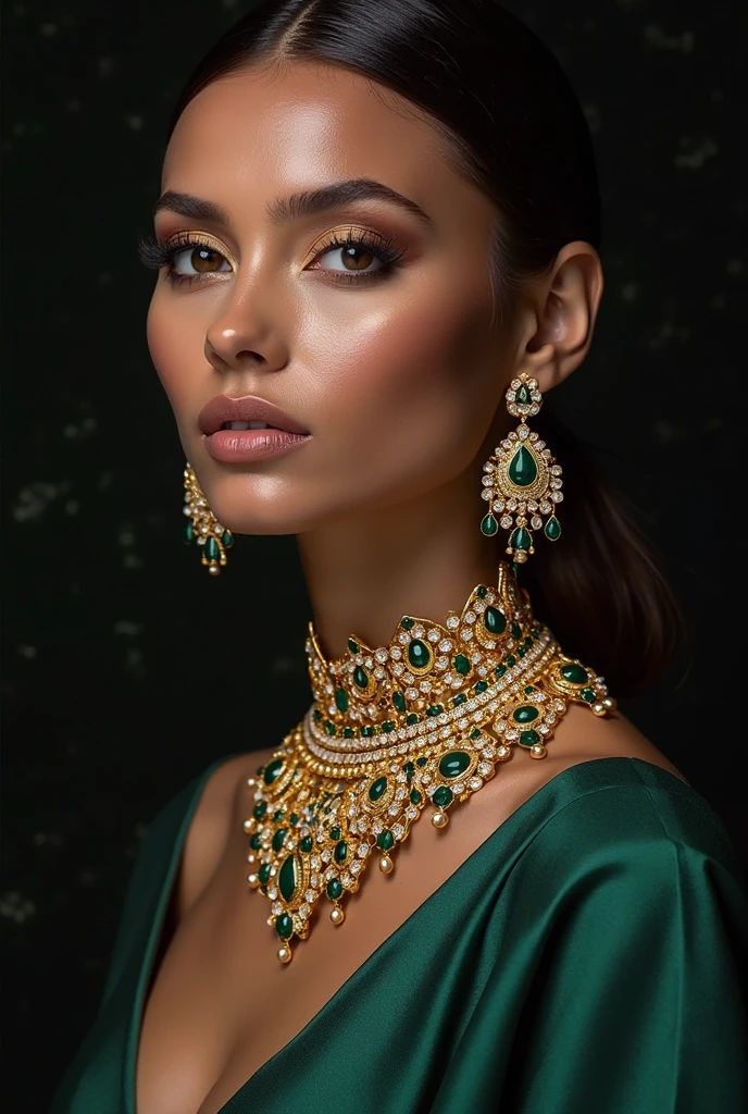 Gold Ethereal